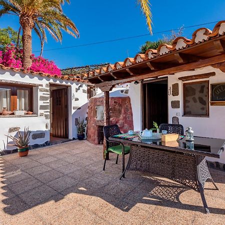 Las Casas De La Rueda - La Casita Santa Lucia Exteriör bild