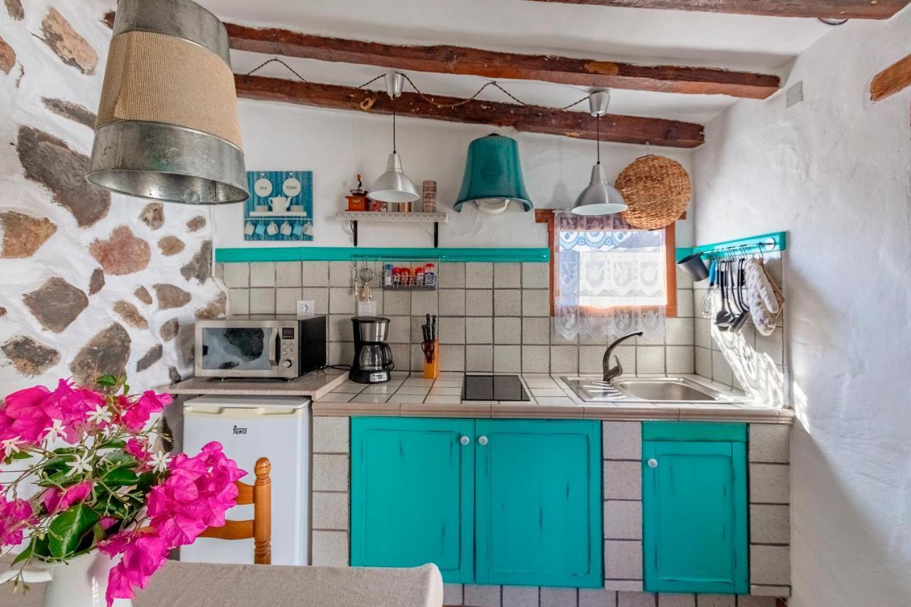 Las Casas De La Rueda - La Casita Santa Lucia Exteriör bild