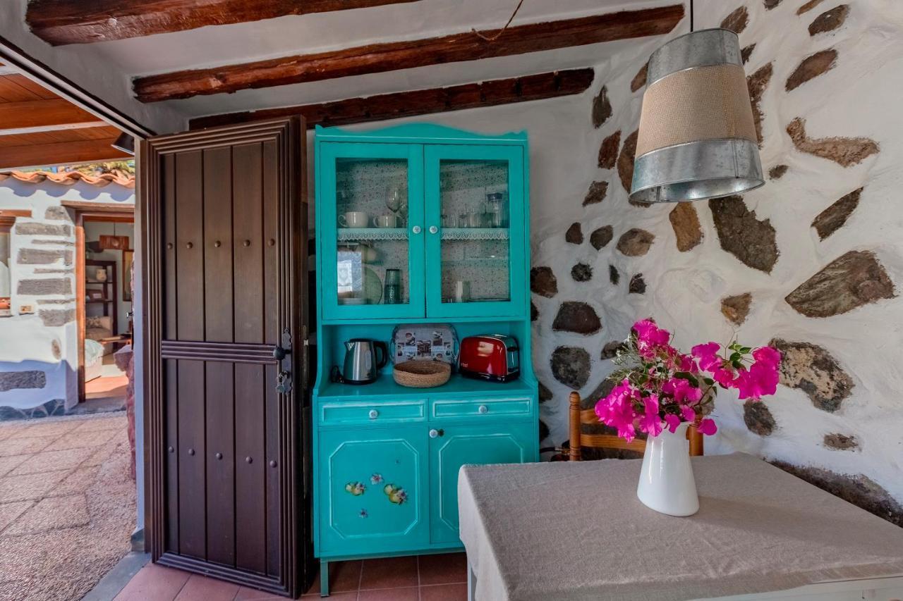 Las Casas De La Rueda - La Casita Santa Lucia Exteriör bild